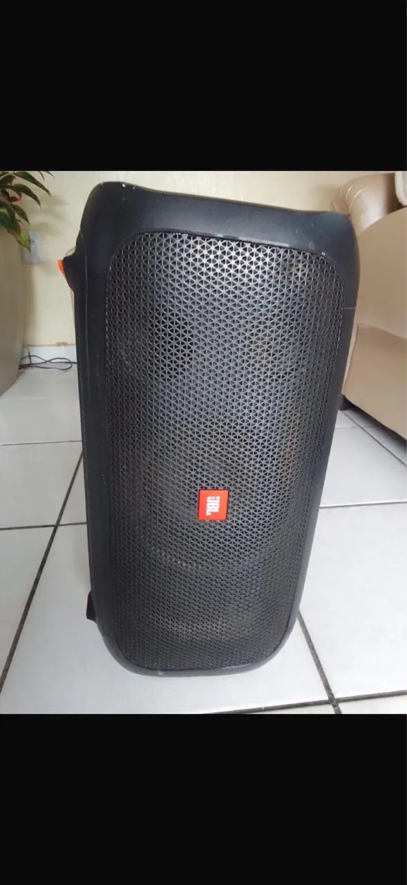 JBL PARTY BOX ON THE GO - Foto 2