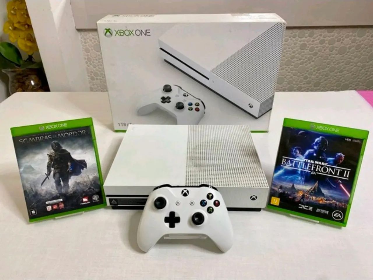 Xbox one S