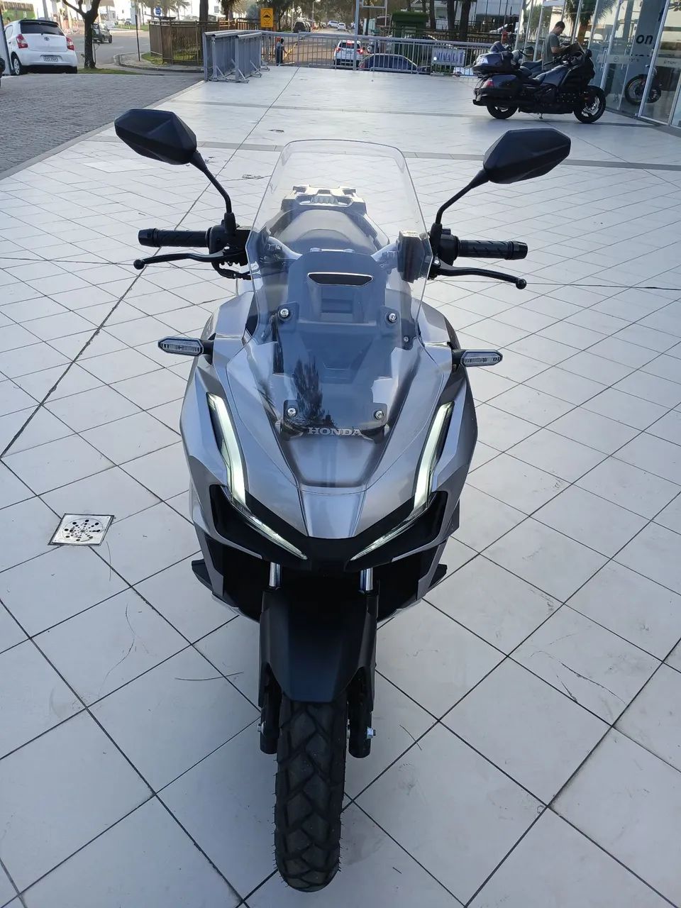 HONDA ADV 160  VENDEDOR EDSON * - Foto 3