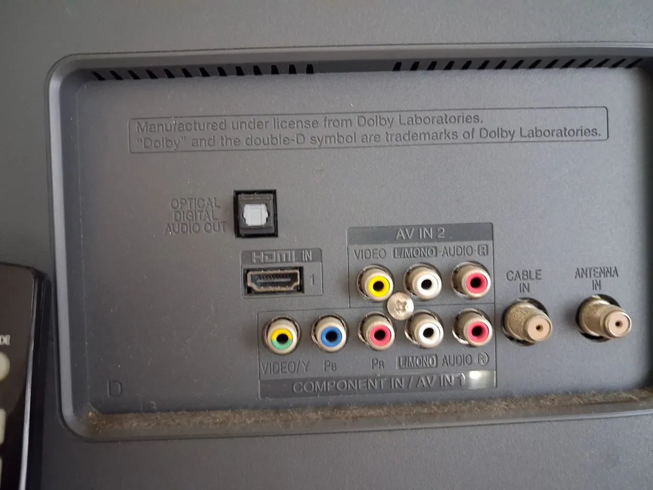 Tv LG 32 polegadas