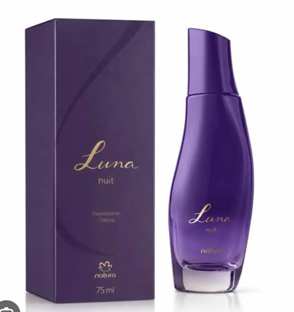 Luna nuit 