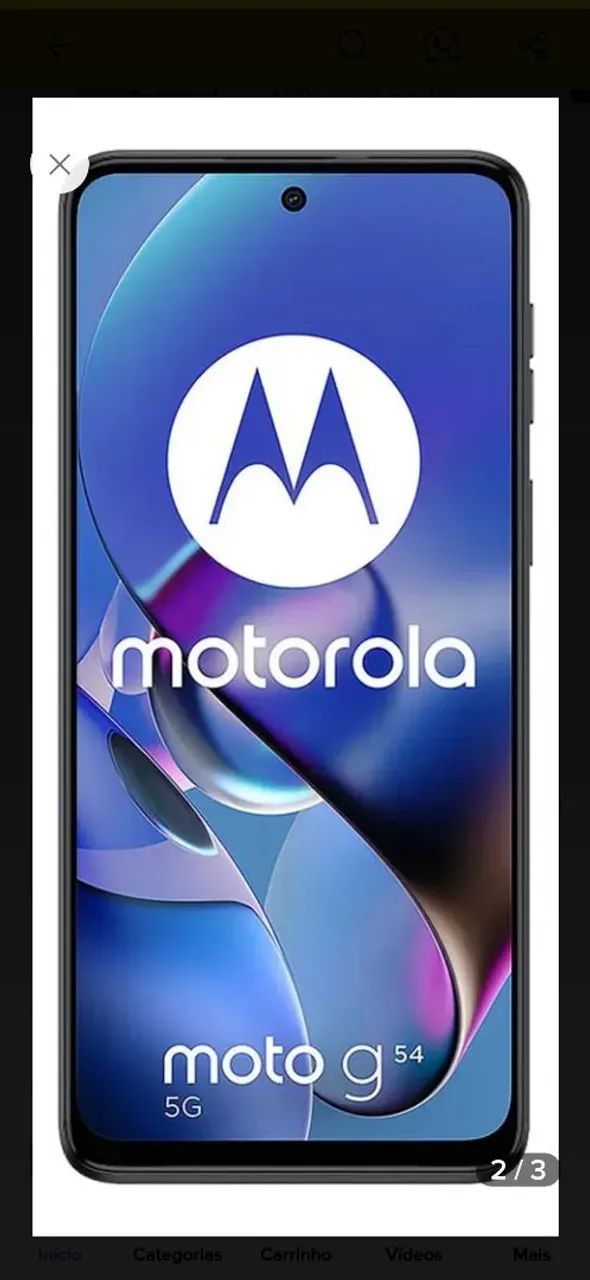 Vendo celular Motorola  - Foto 3
