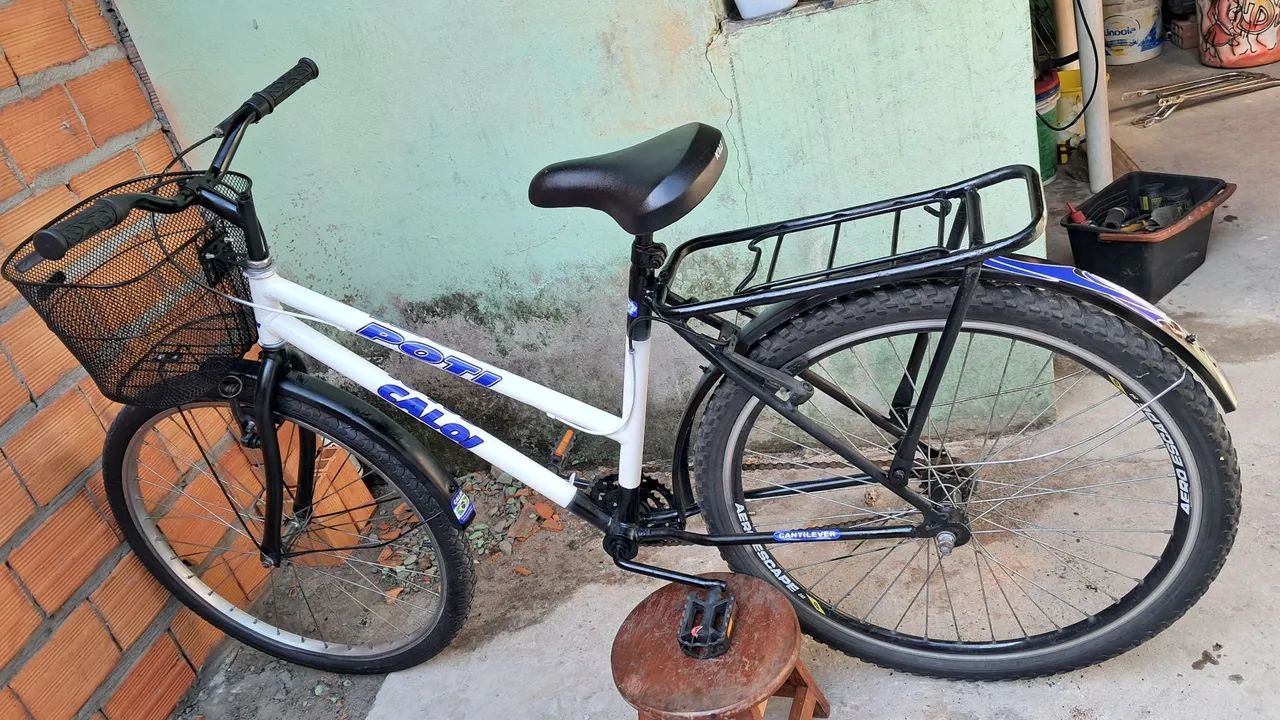 Bicicleta  - Foto 2