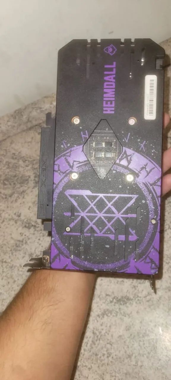 Vendo Rtx 2060 6gb, ótimo estado - Foto 2