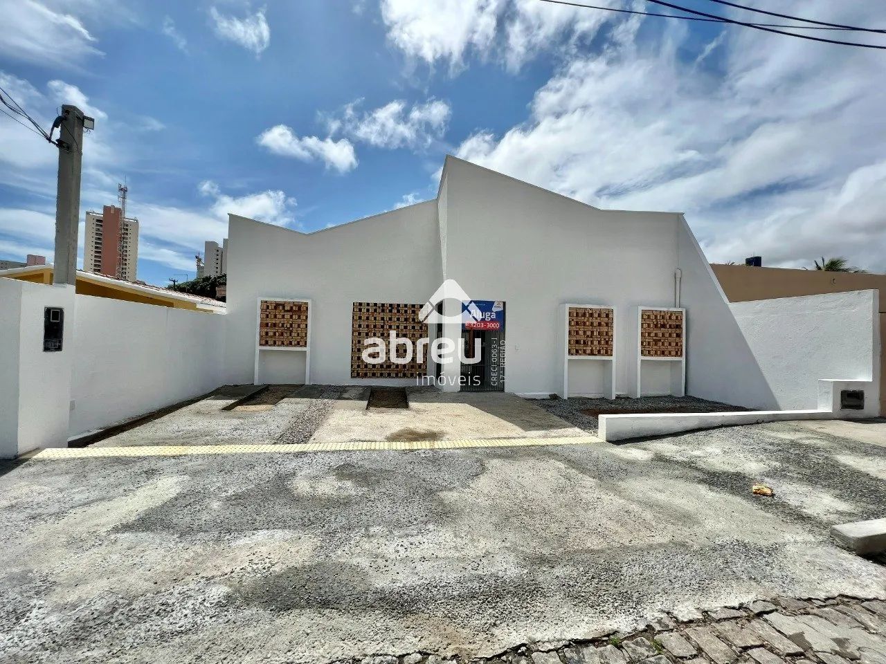 Sala para aluguel em Capim Macio, Natal