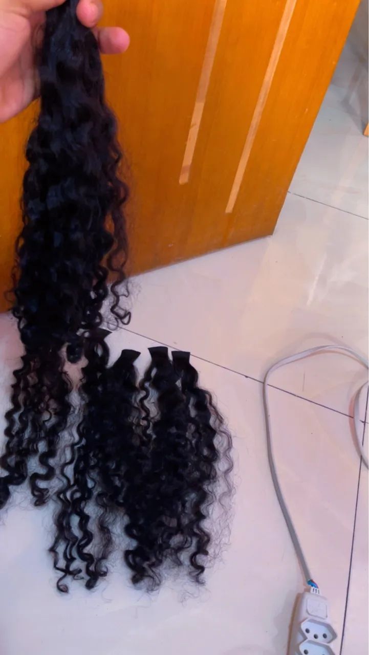 Cabelo humano - Foto 2