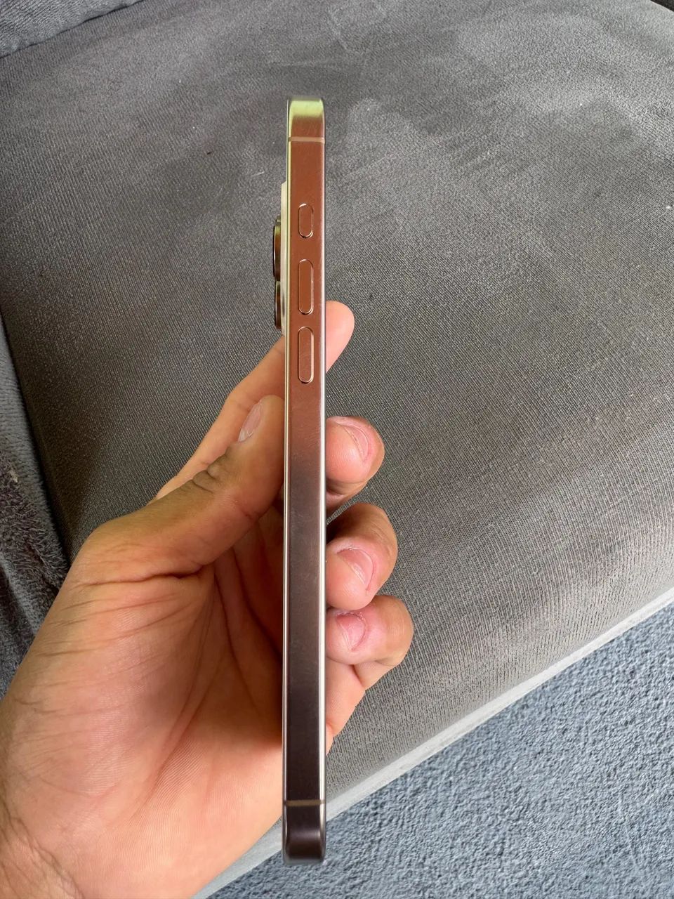 Iphone 16 Pro Max 256gb 94% Novo - Foto 4