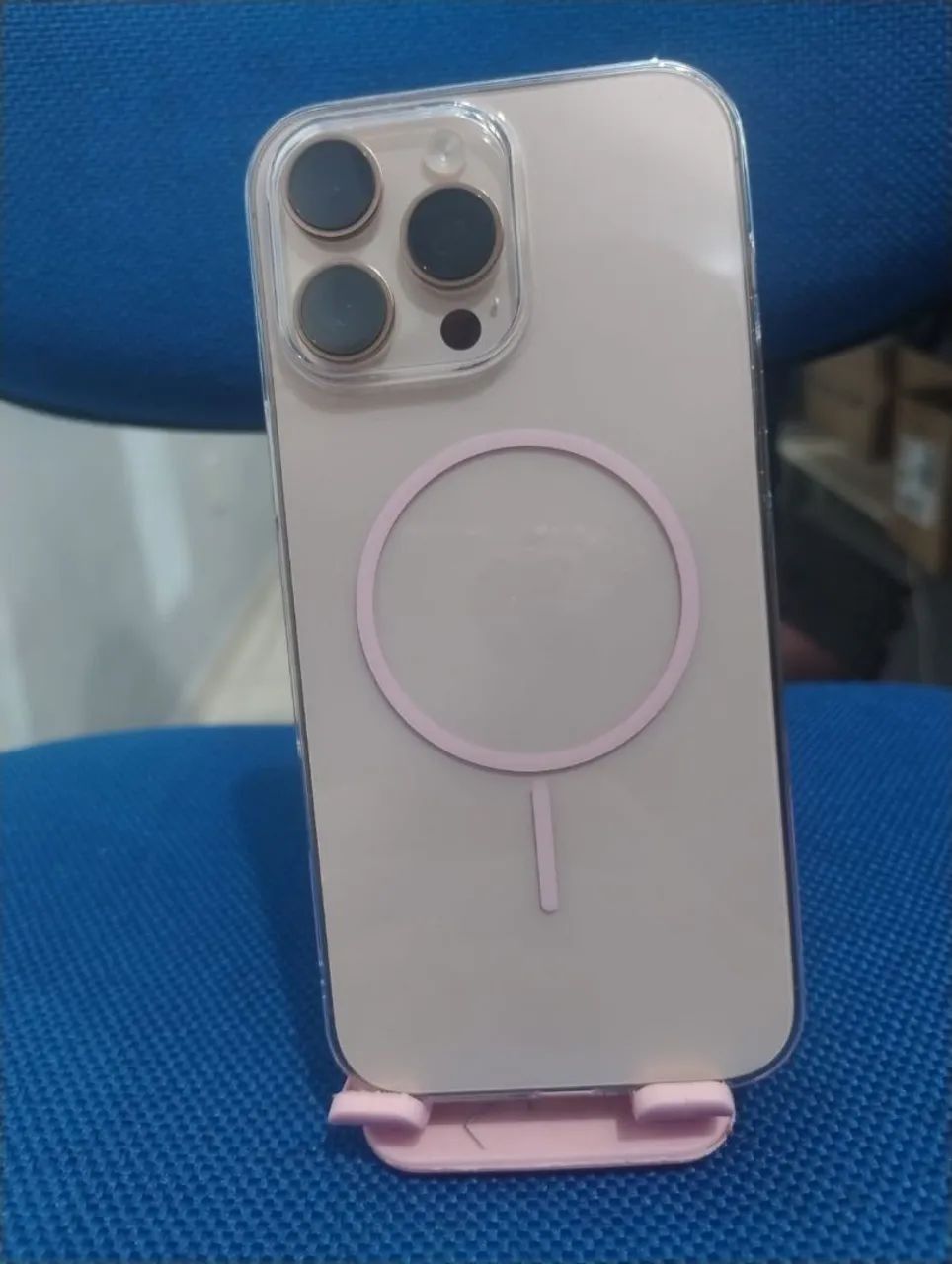 iPhone 16Pro Max, Desert, 256gb. 