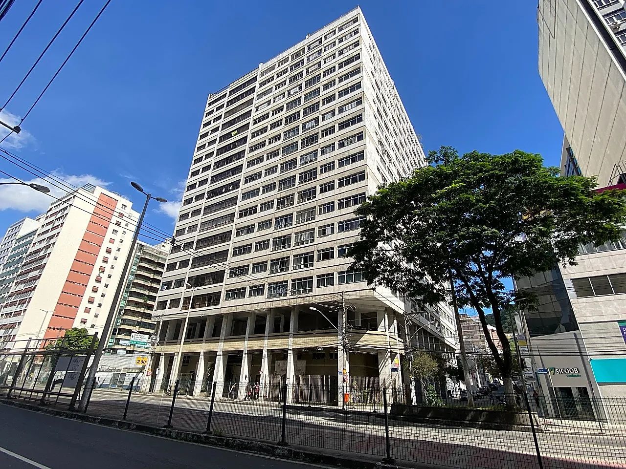 Apartamento 3 quartos - Centro