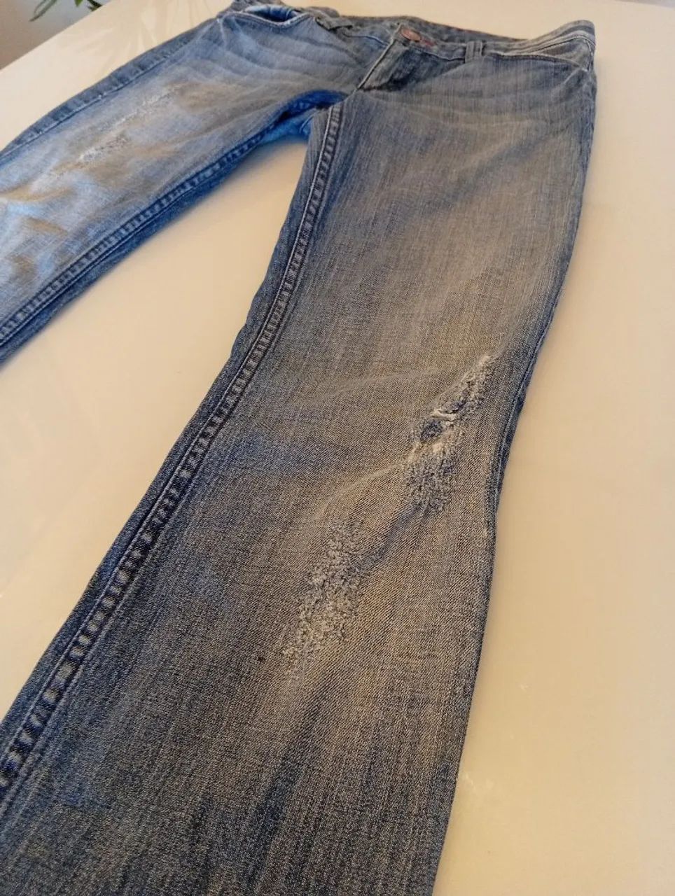 Calça Jeans Armani  - Foto 3