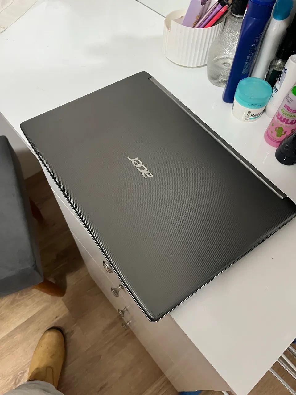 Notebook i7 8ª Geração 8GB RAM 1TB - Windows 10 Pro - Excelente para Estudo e Trabalho
