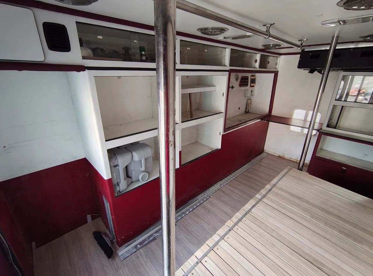 Cabine com rodas - Foto 4
