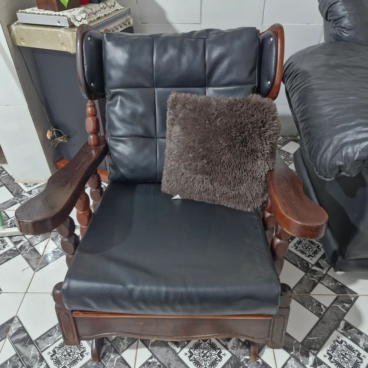 Vende- se cadeira do Vovô e vovó  - Foto 4