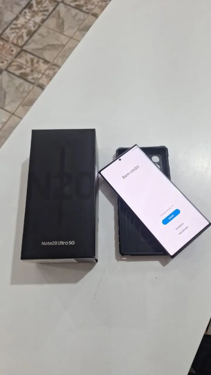 Celular note 20 ultra 5g - Foto 2