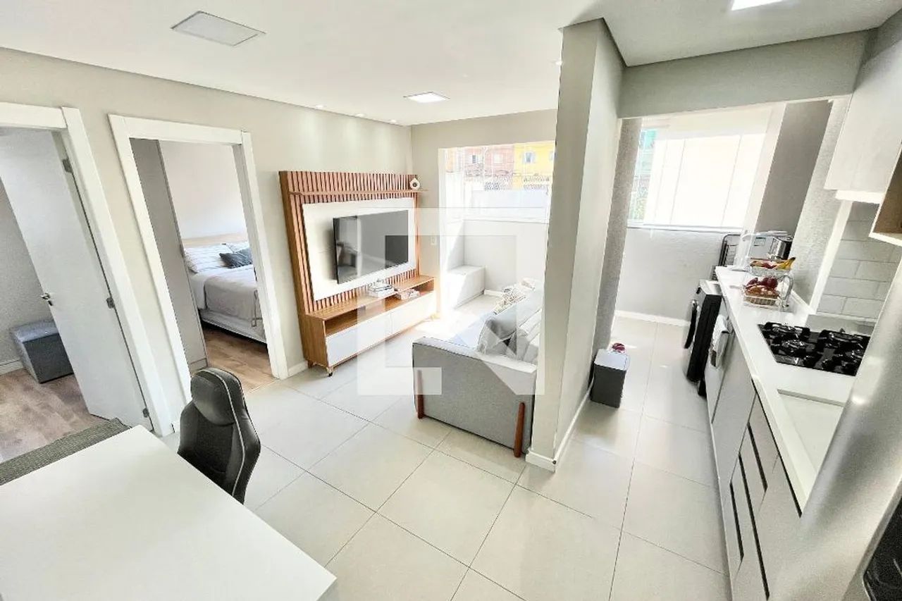 Apartamento à Venda - Mandaqui, 2 Quartos, 43 m2