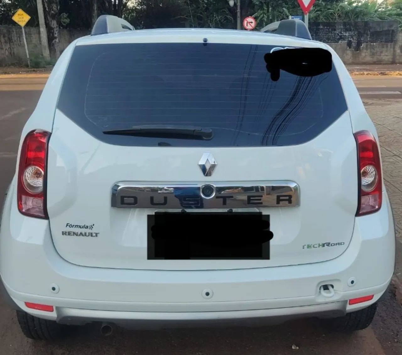 Renault Duster Dynamique 1.6 Hi-flex 16V Mec. 2014 - Foto 3