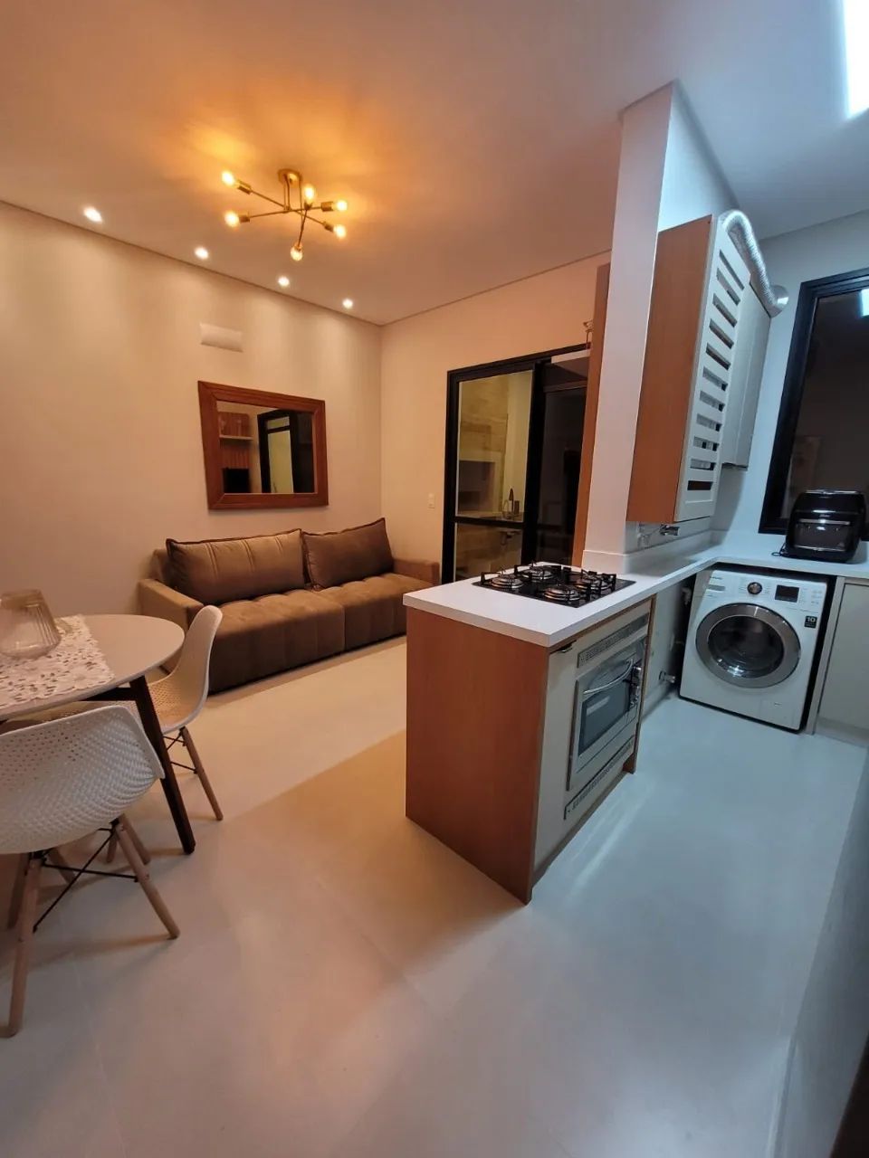 Apartamento em condomínio residencial - Foto 2