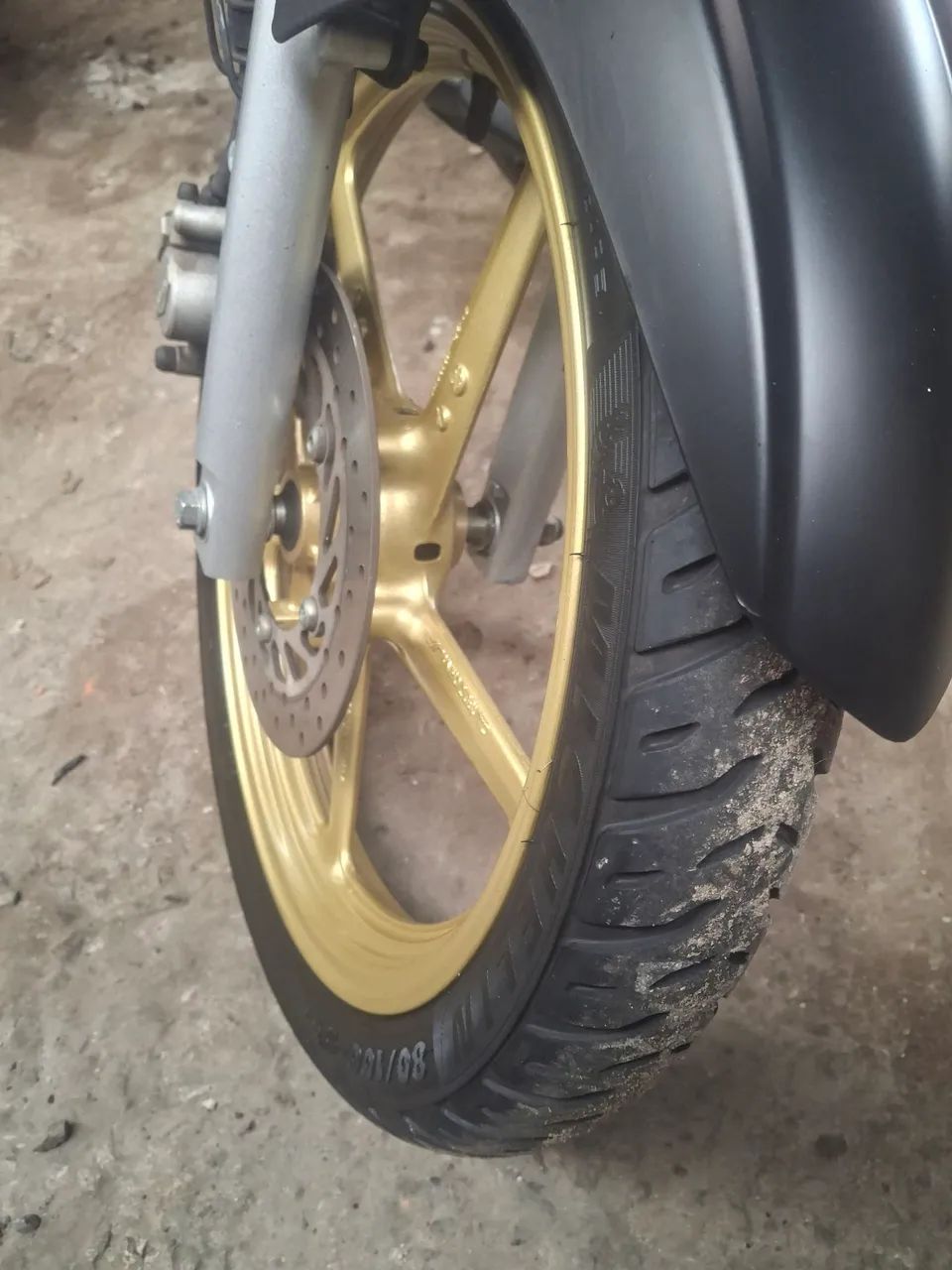 Vendo Yamaha Factor  - Foto 4