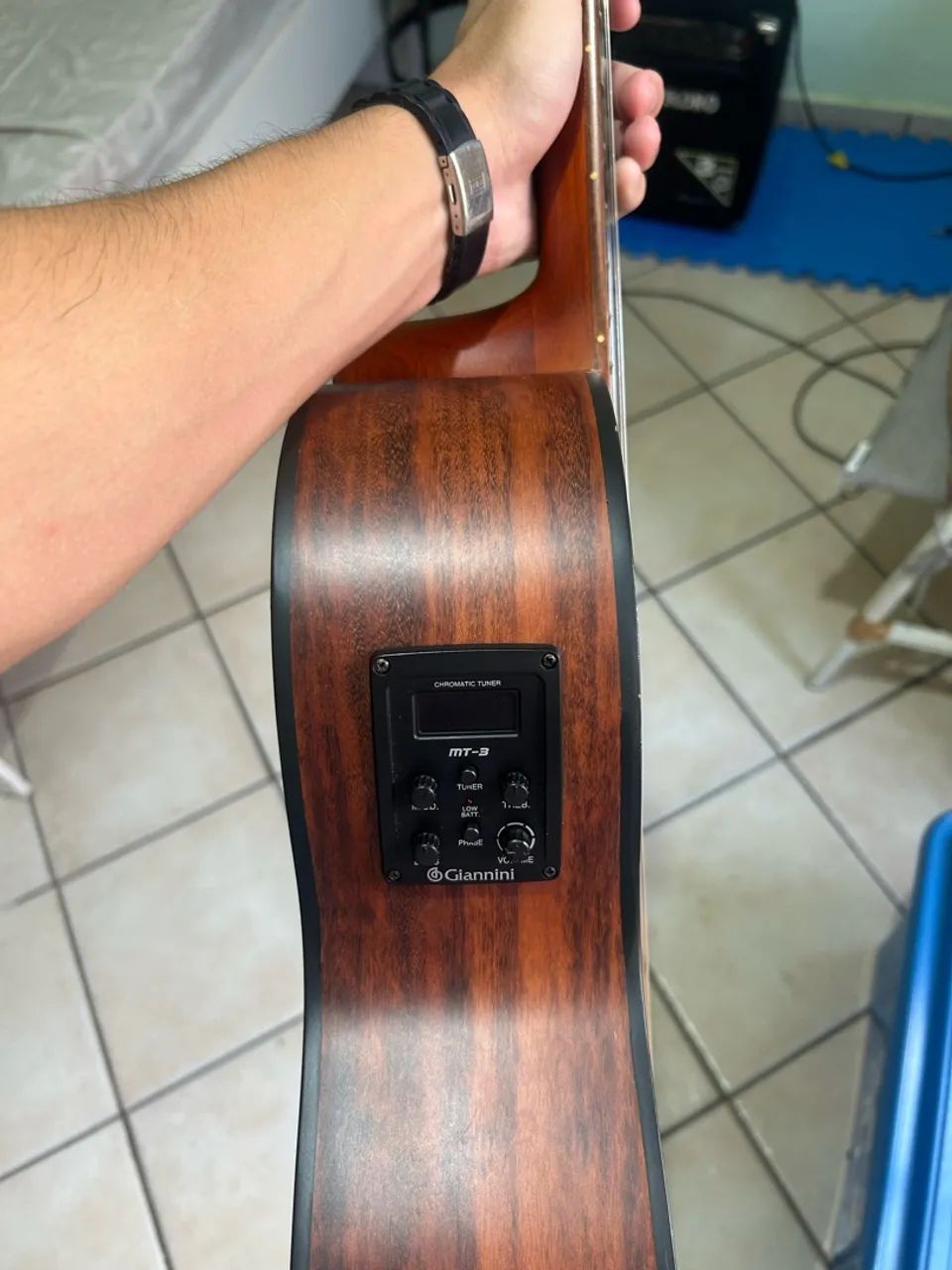 viola giannini raiz eletroacústica  - Foto 3