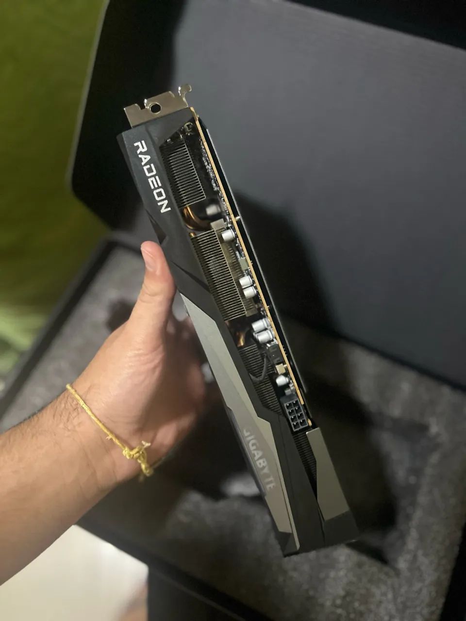 Gigabyte RADEON RX 7600 - Foto 4