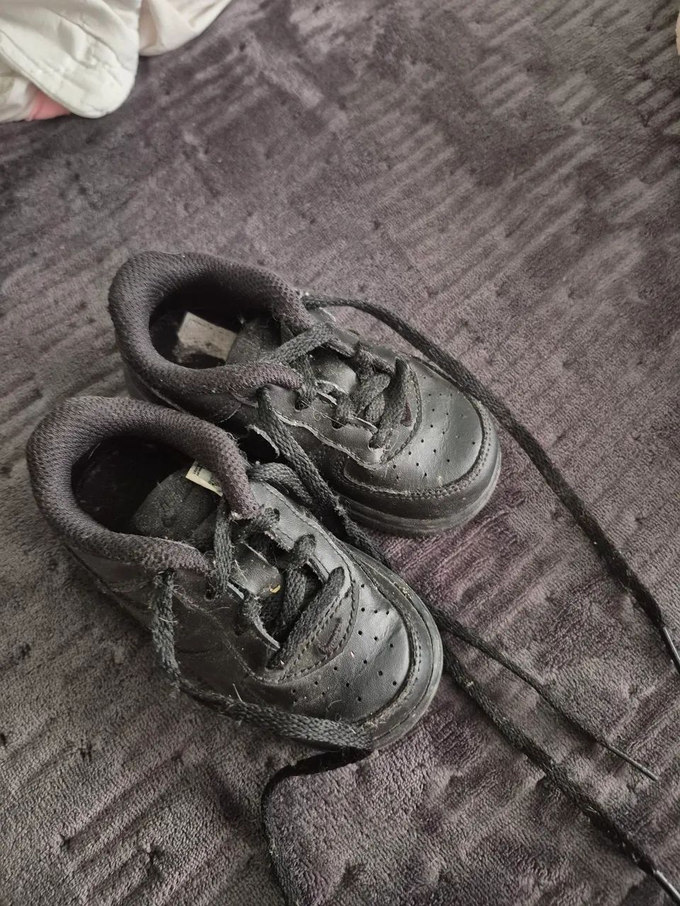 Tênis Nike original infantil 