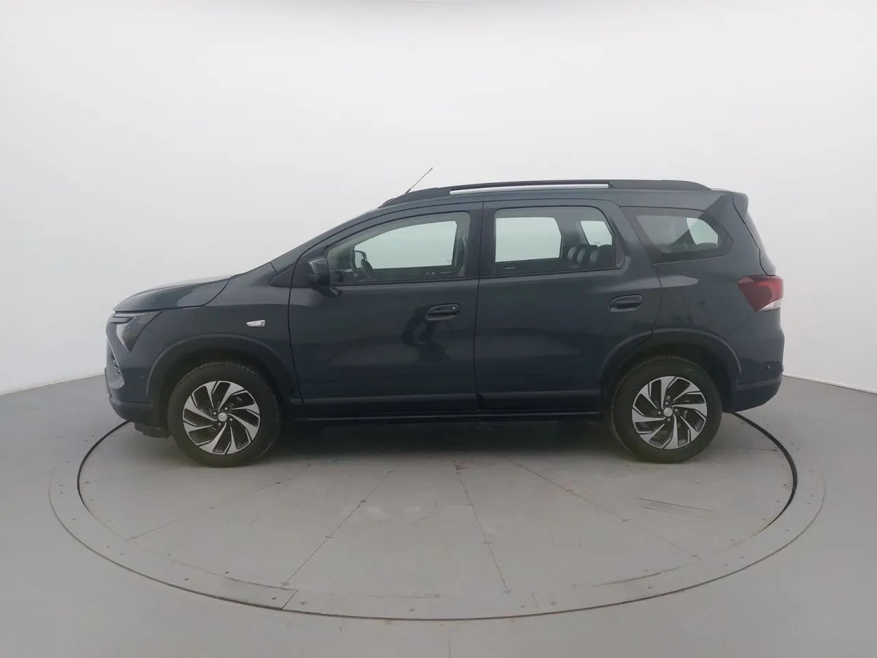 Chevrolet Spin Premier 1.8 8V Econo.flex 5P Aut. 2025