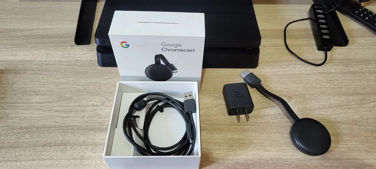 Chromecast  - Foto 4