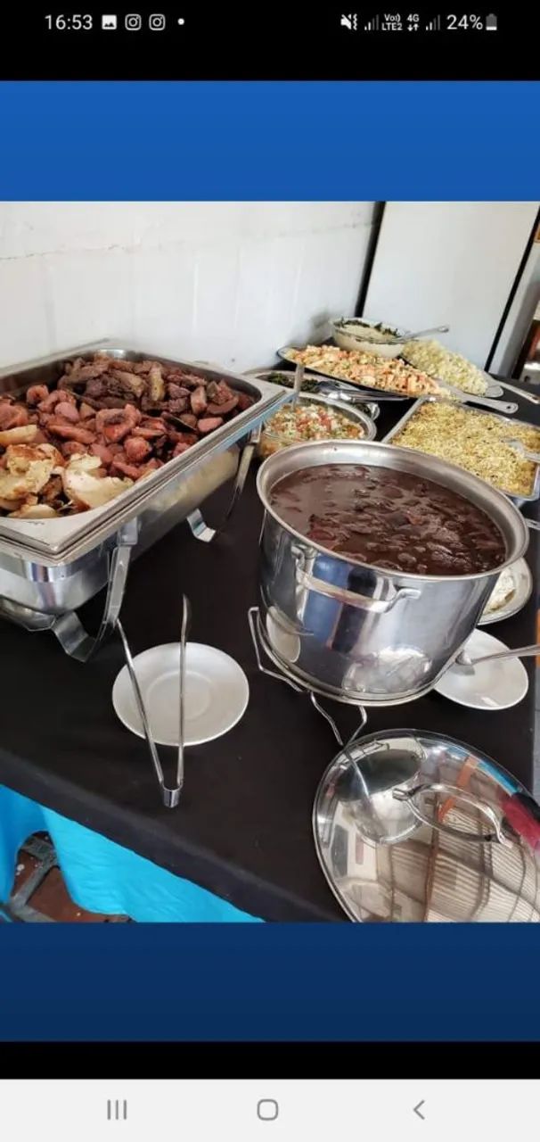 buffet Churrasco  55 - Foto 2