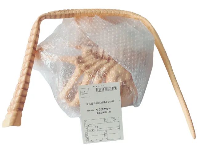 Alien Face Hugger 1:1 Scale Tsukuda Hobby - Foto 3