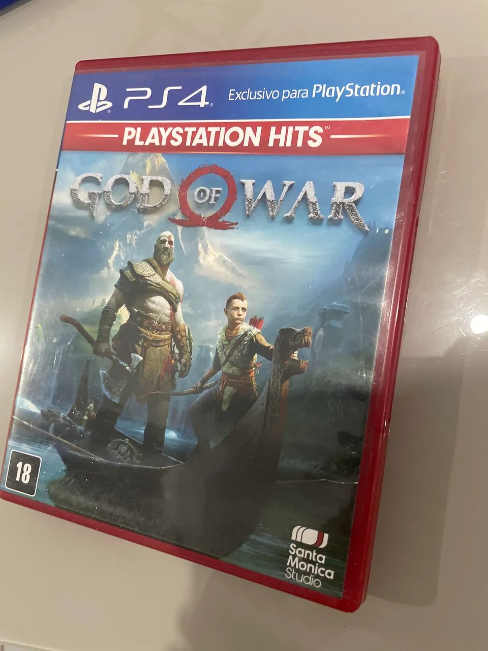 Jogos PS4