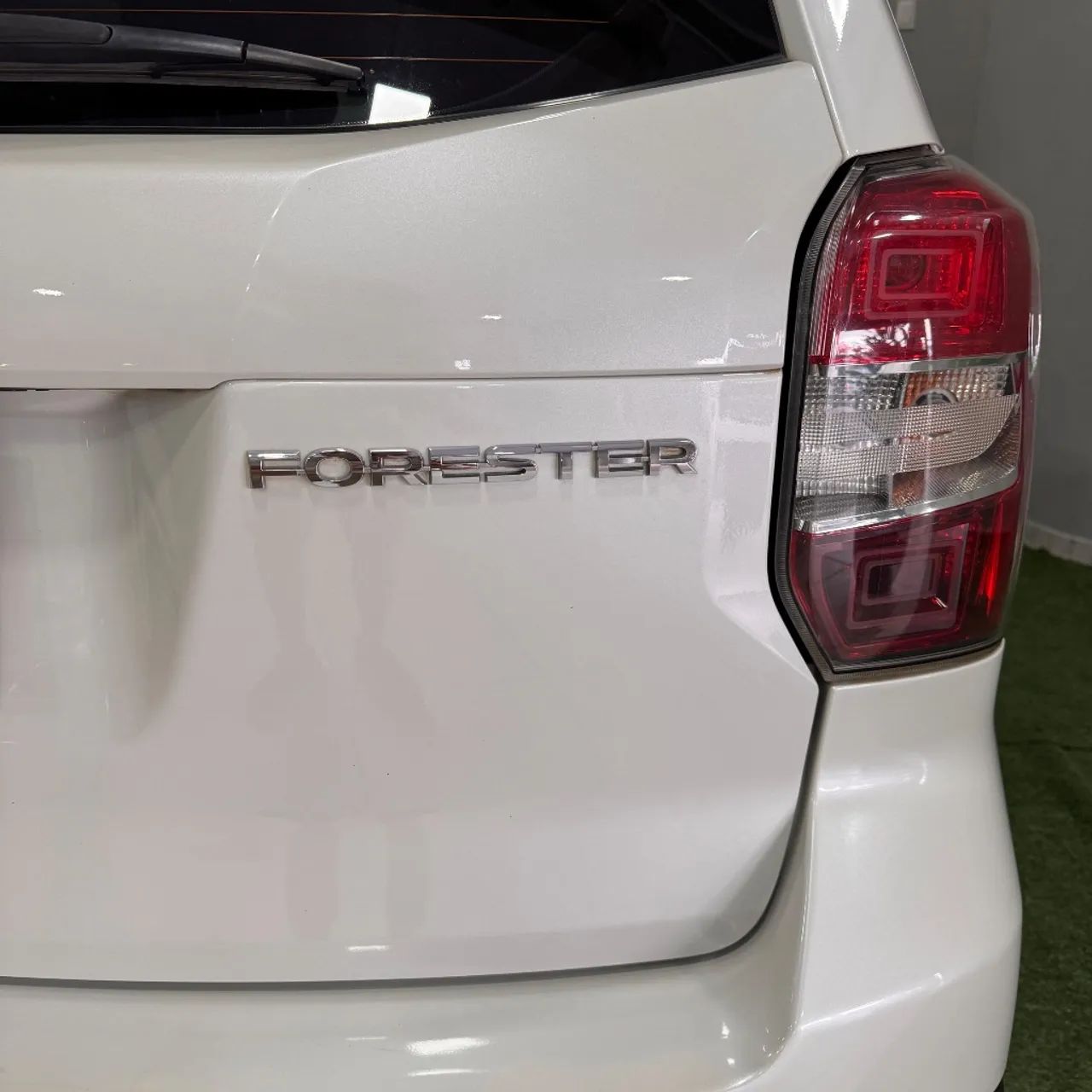 Subaru Forester 2.0/2.0 S 4X4 Aut. 2015 - Foto 5