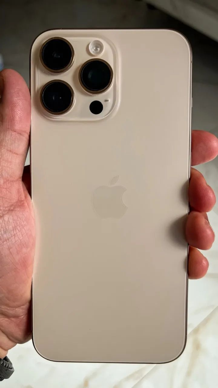 Iphone 16 Pro Max 256gb Parcelo em até 18x - Foto 2