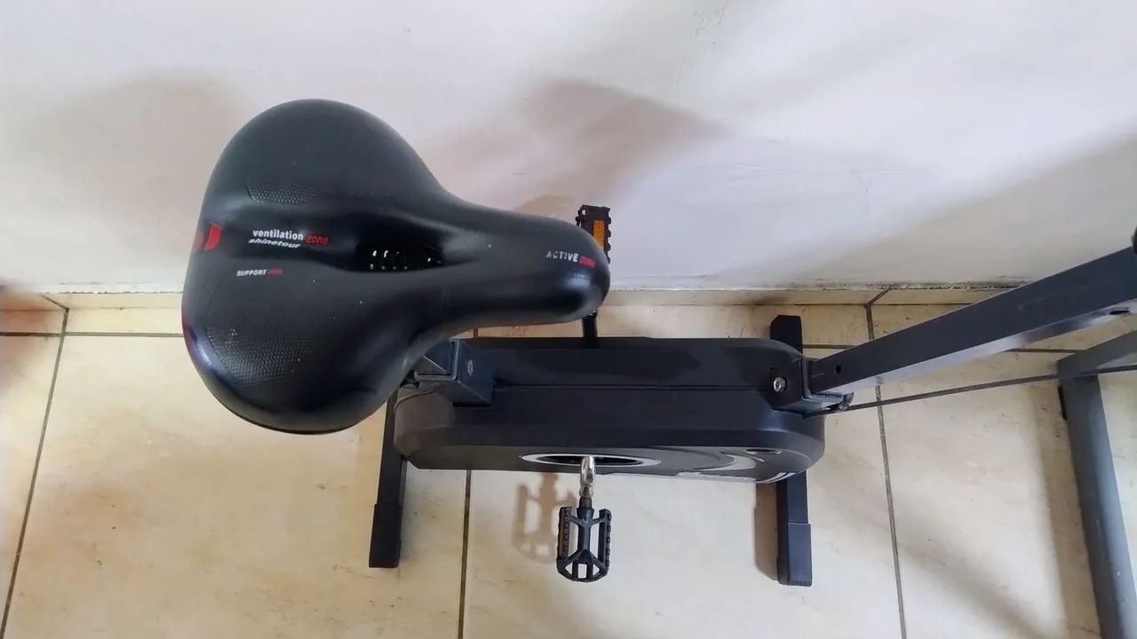 Bicicleta ergométrica  - Foto 4
