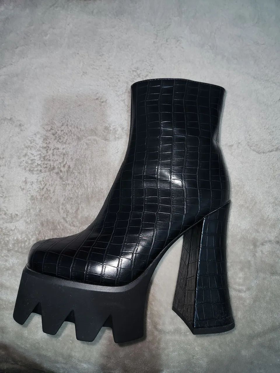 Bota Tratorada c/ Plataforma N? 39