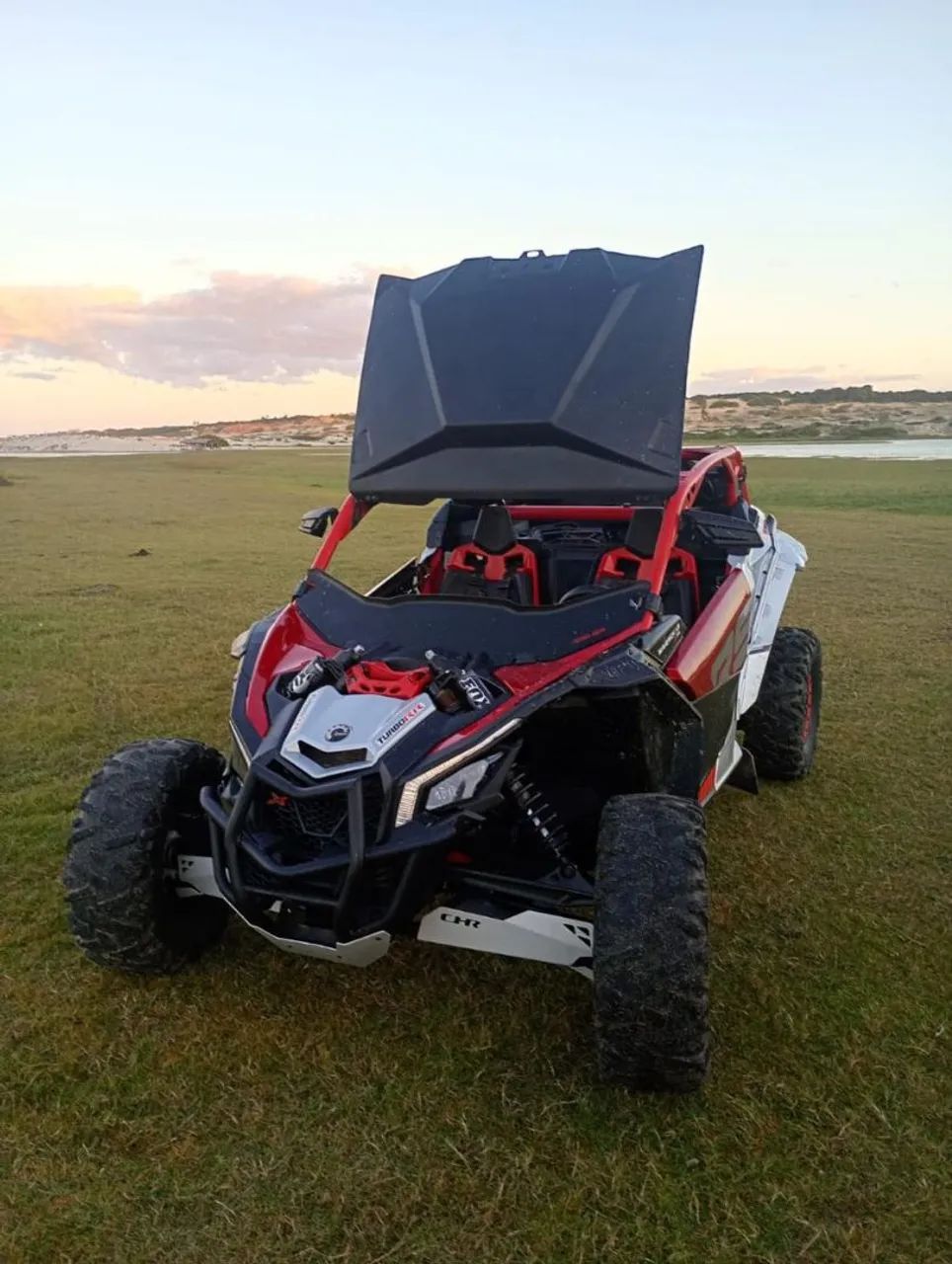 CAN AM Renegade XC 2018 - Foto 4