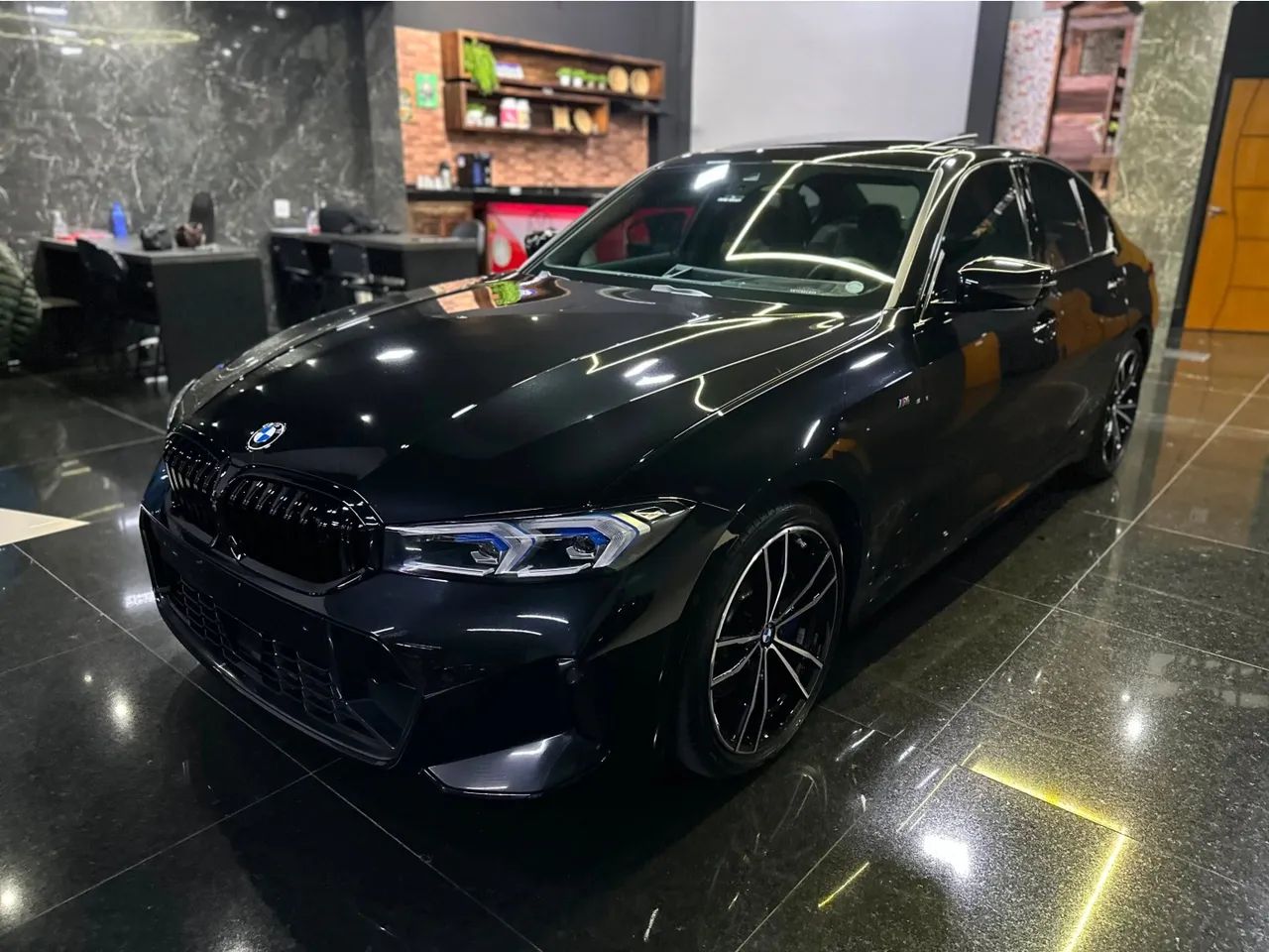 BMW 320I 320i 2024 - Foto 3