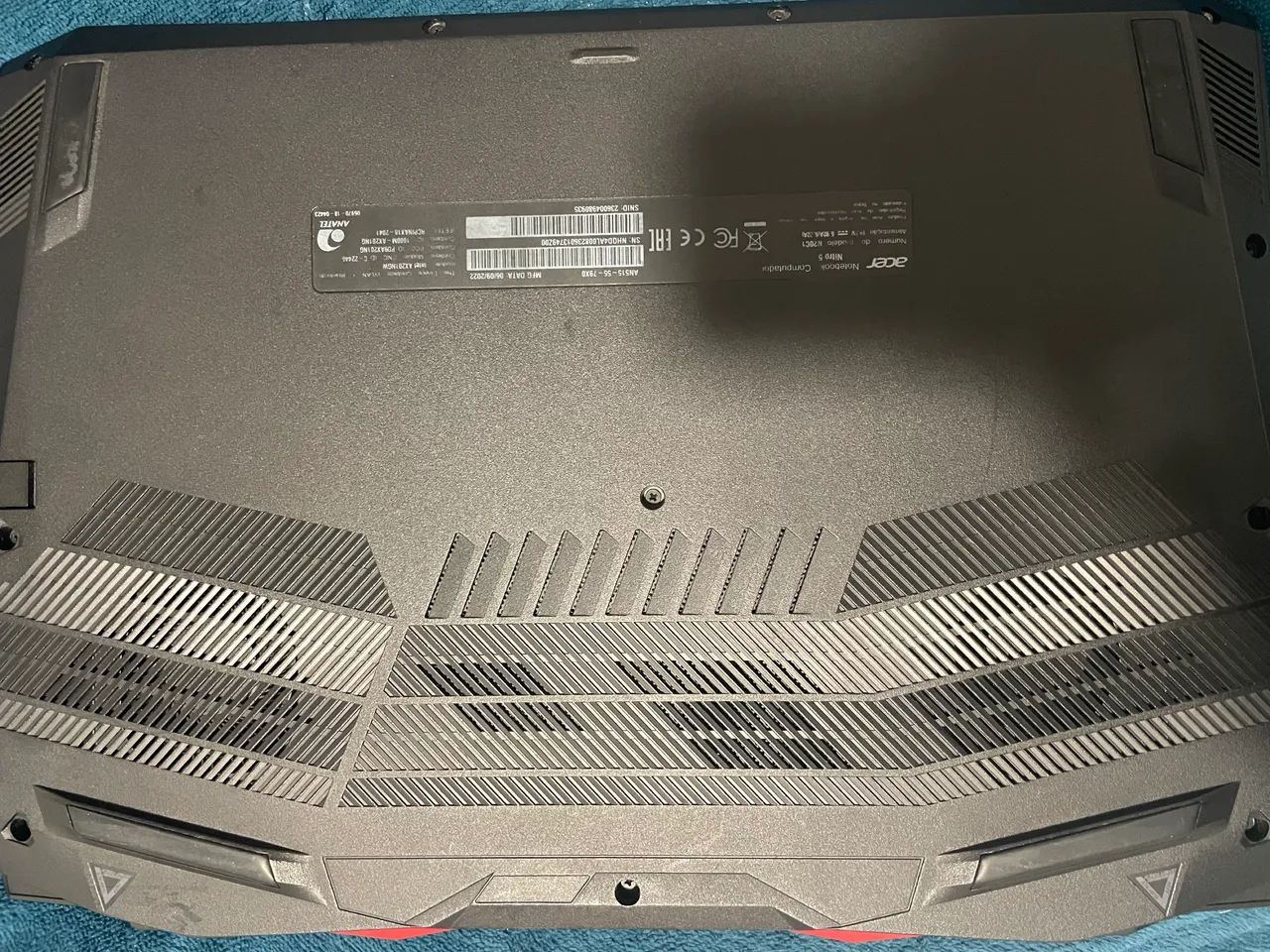 Acer Nitro I7 - Foto 2