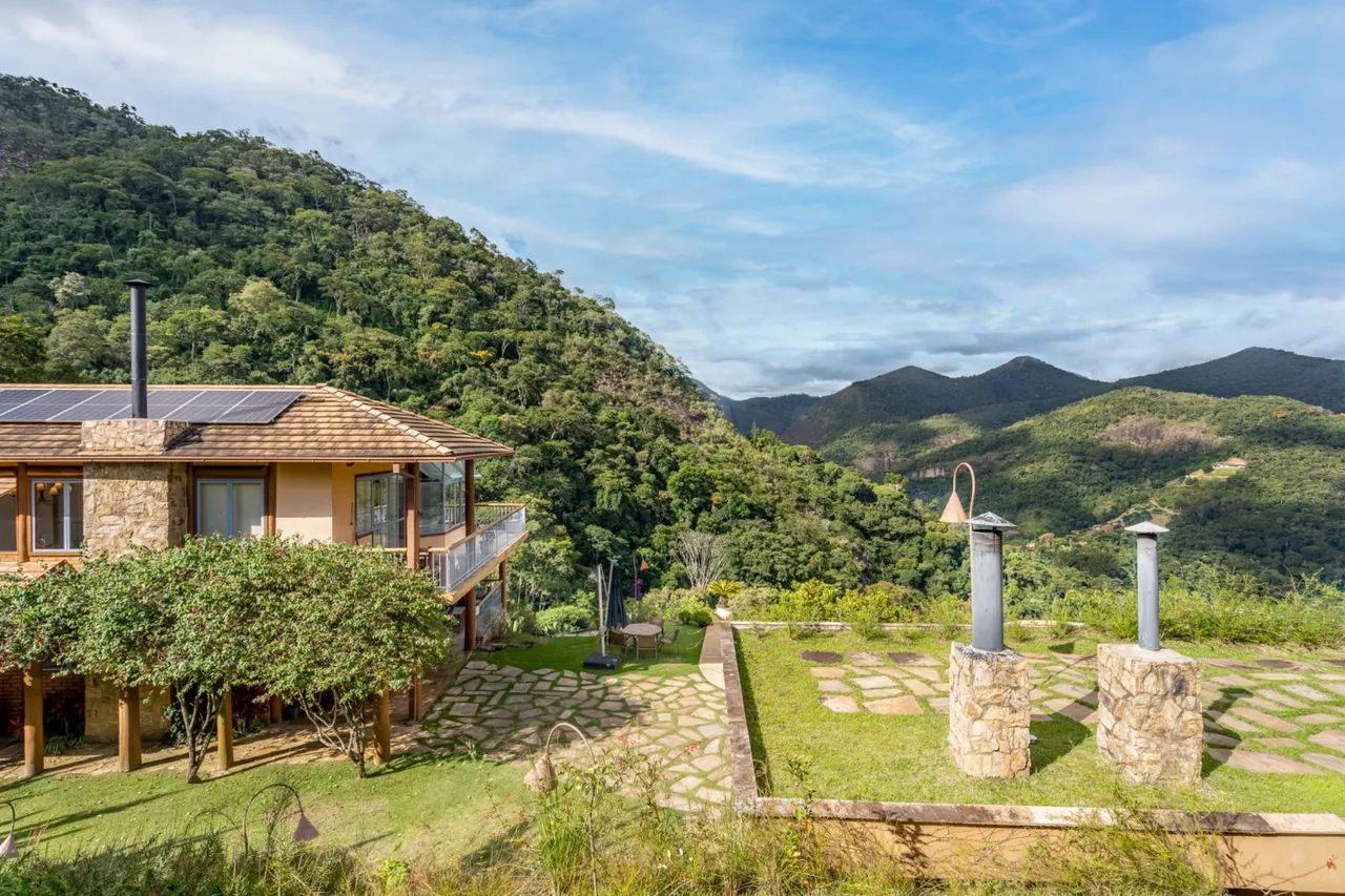 Casa com 6 quartos em Itaipava, Petrópolis - Foto 4