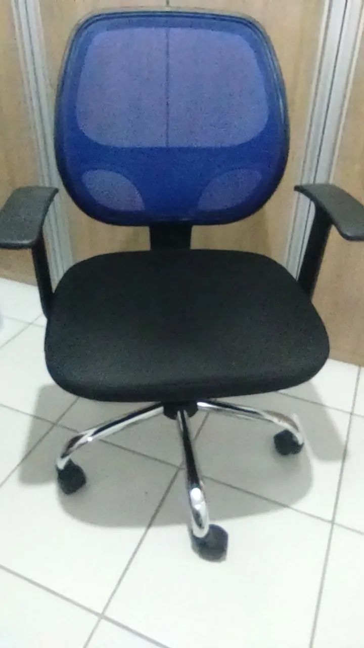 Cadeira escritório - Foto 2