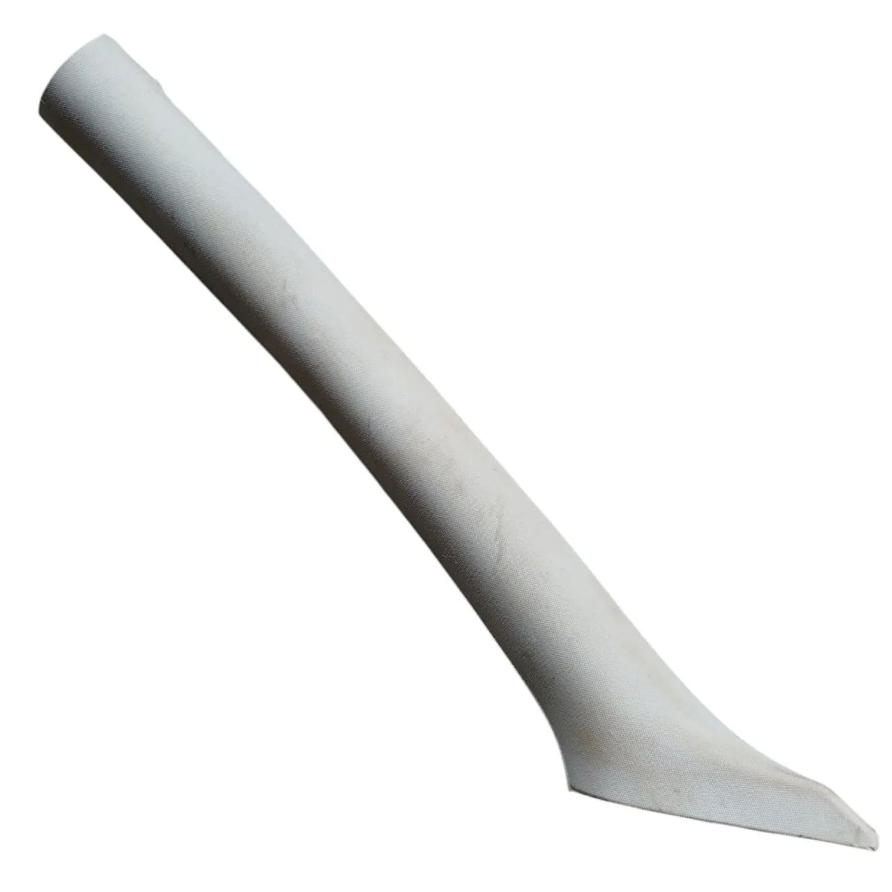 Acabamento Dianteiro Parabrisa Esquerdo Vw Golf 1999 2006 Branco