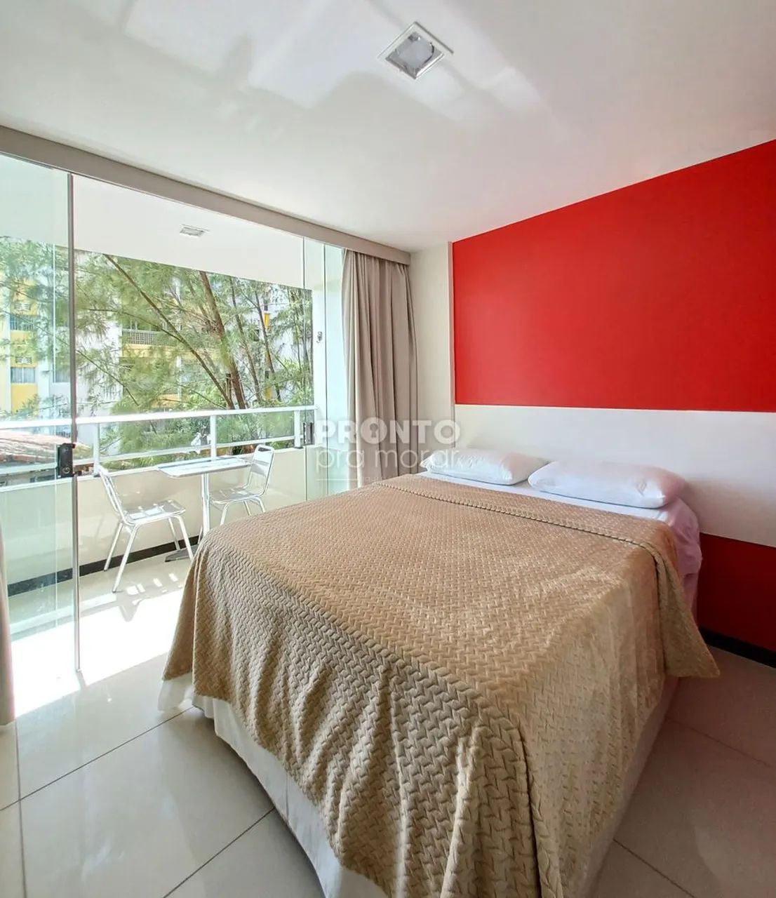 Apartamento com 1 quarto em Carneiros - Foto 4