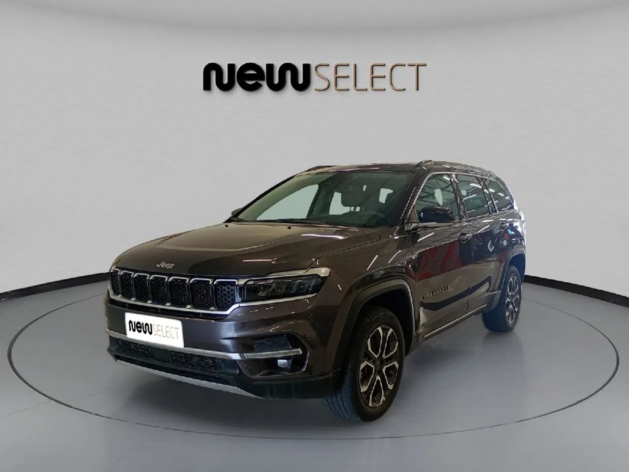 Jeep Commander Limited Td380 2.0 4X4 Die.aut 2023