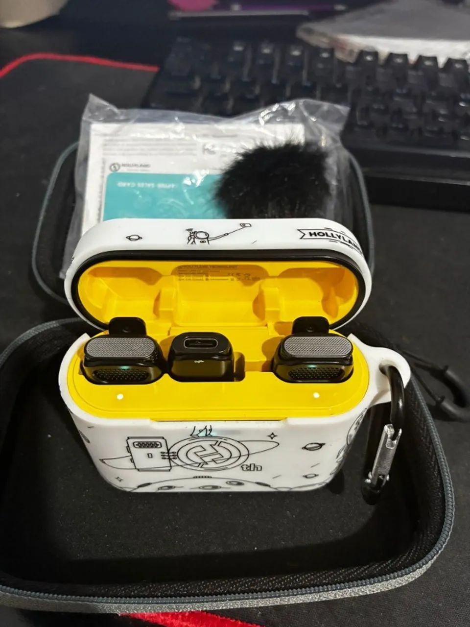 hollyland lark c1 - Foto 2