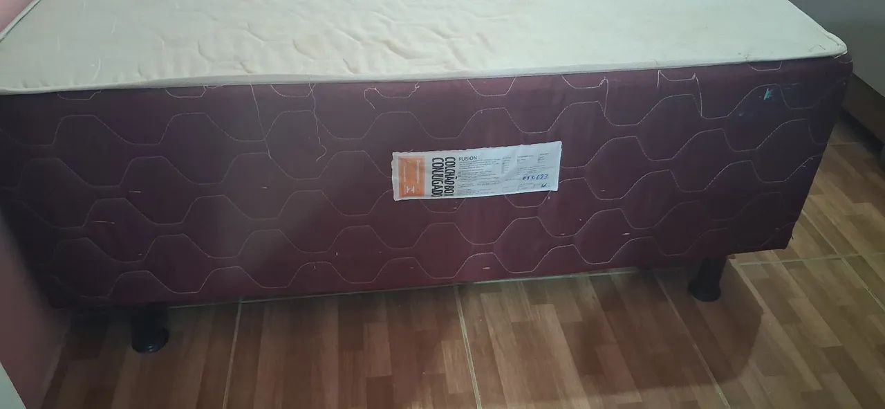 Cama Box de Casal