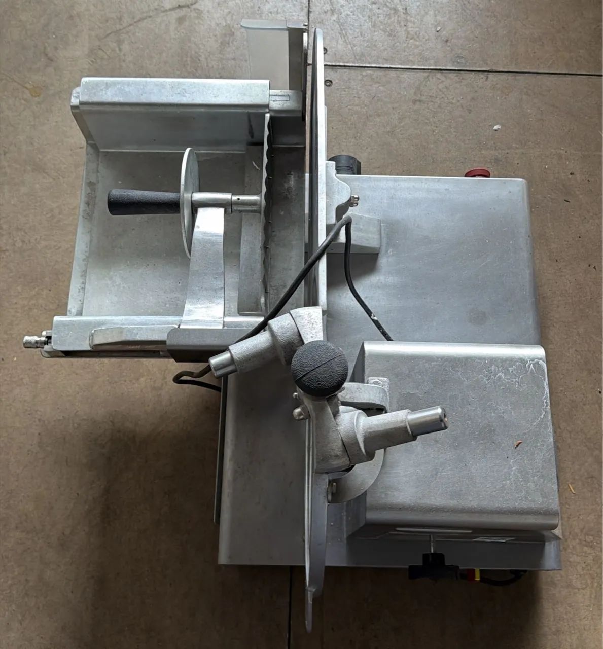 FATIADORA AUTOMÁTICA DE BIFES SKYMSEN FC-350-N - INDUSTRIAL - Foto 4