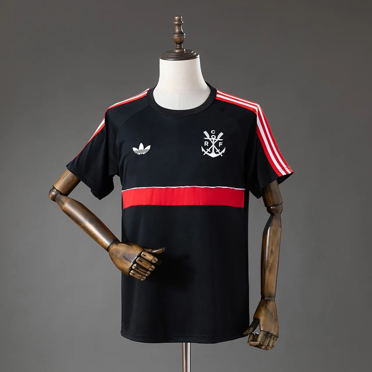 Camisa do Flamengo passeio 