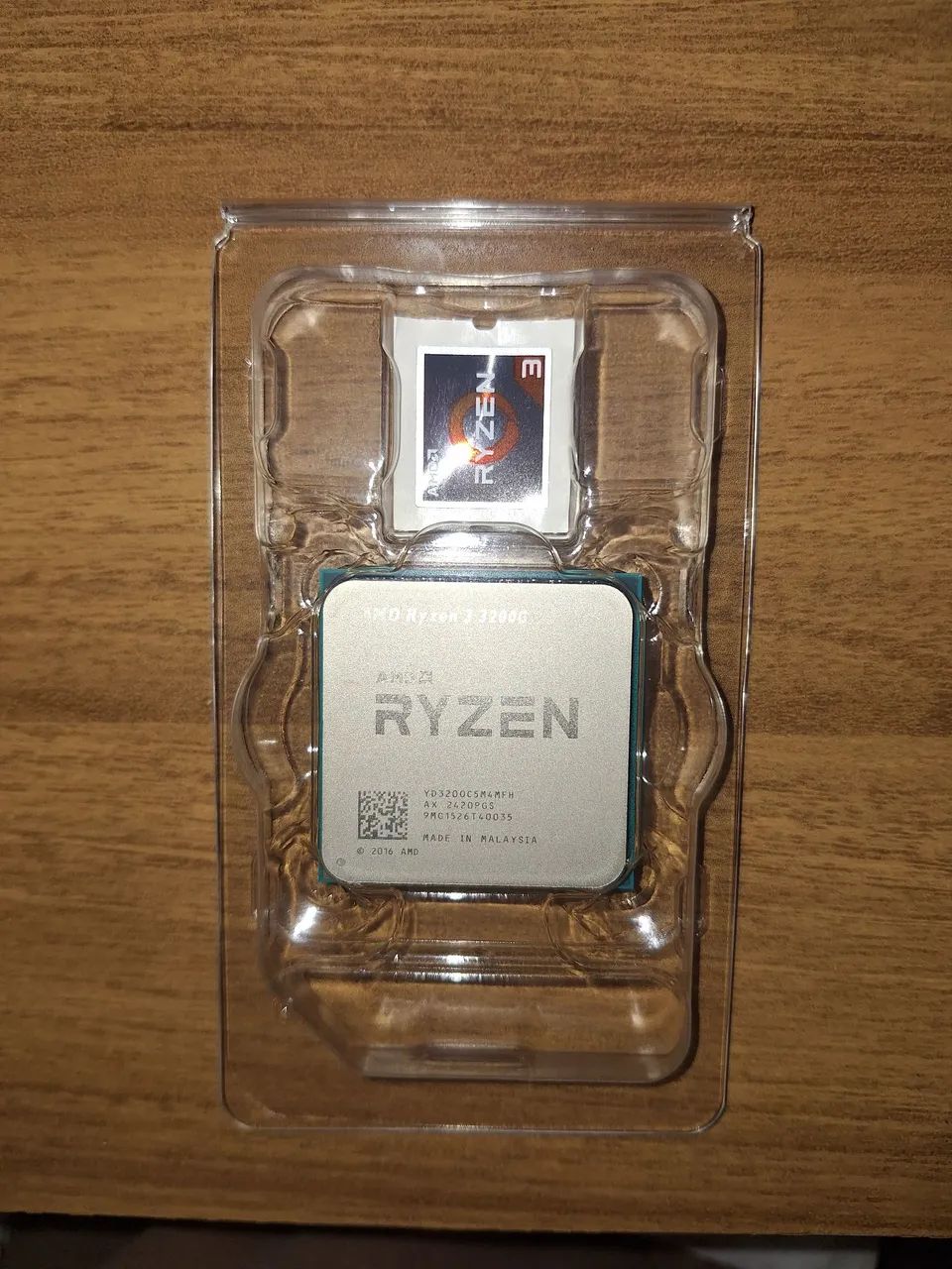 Processador AMD Ryzen 3 3200G com Radeon Vega 8 Graphics - Foto 4