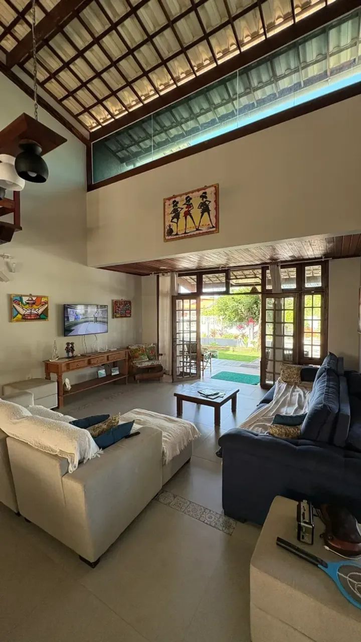 Casa de condominio 4 quartos na Praia do Frances