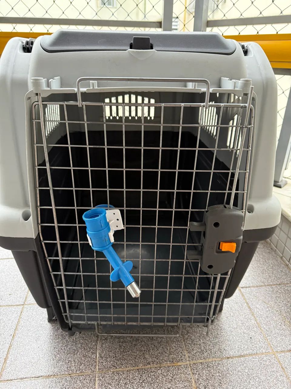 Caixa transportadora pet - Foto 4