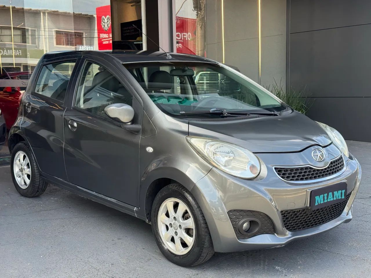 JAC J2 1.4 16V 5P Mec. 2013 - Foto 5